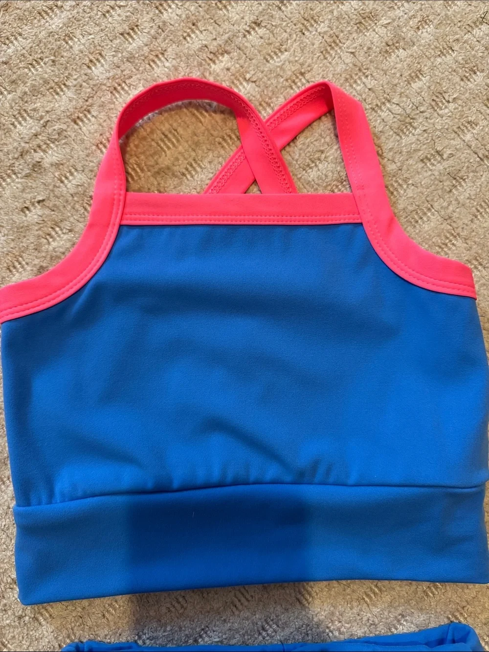 Little Wedgies Athletic Set 3/4T